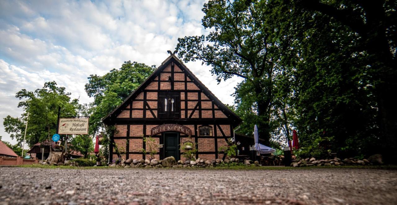 Gemuetliches Gaestezimmer Eickeloh Exterior foto